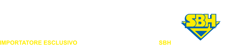 R.I. Rappresentanze Industriali, importatore esclusivo per l'Italia dei prodotti SBH